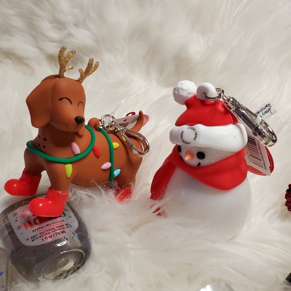 Snowman and Pup Pocketbac Set Bundle - Picture 2 of 3